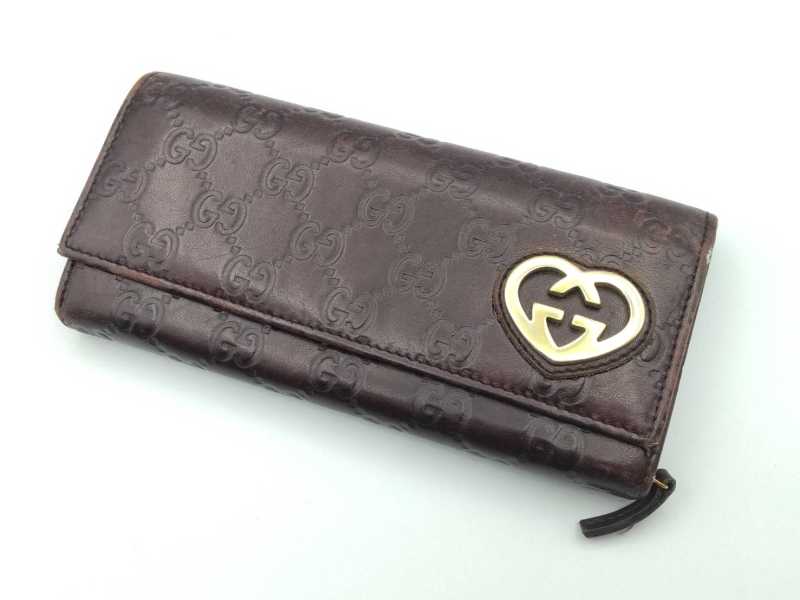 グッチ買取 長財布